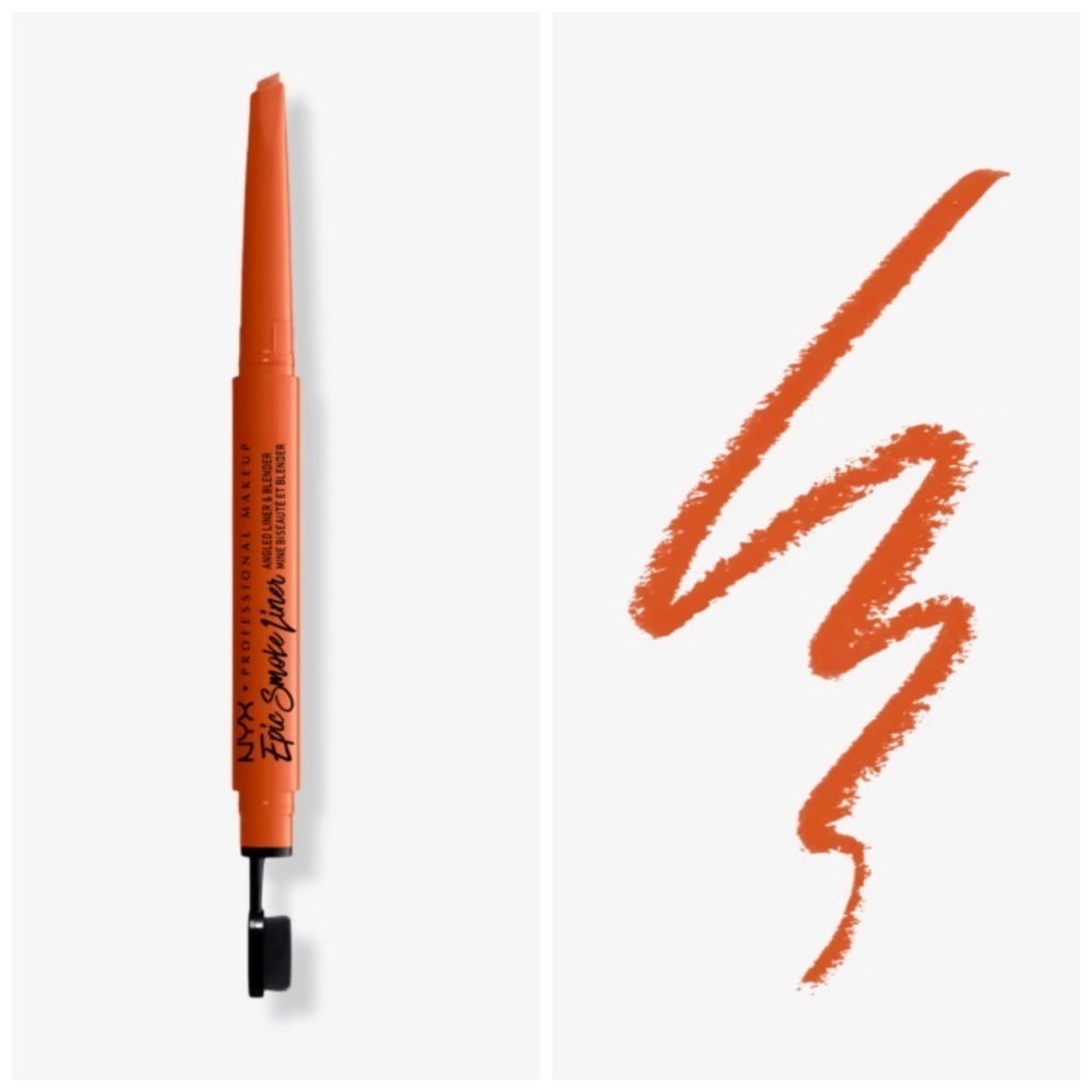 Epic Smoke Liner Sticks Vegan Smokey Eyeliner In Fire up